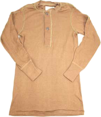 CW Wool/Cotton Undershirt