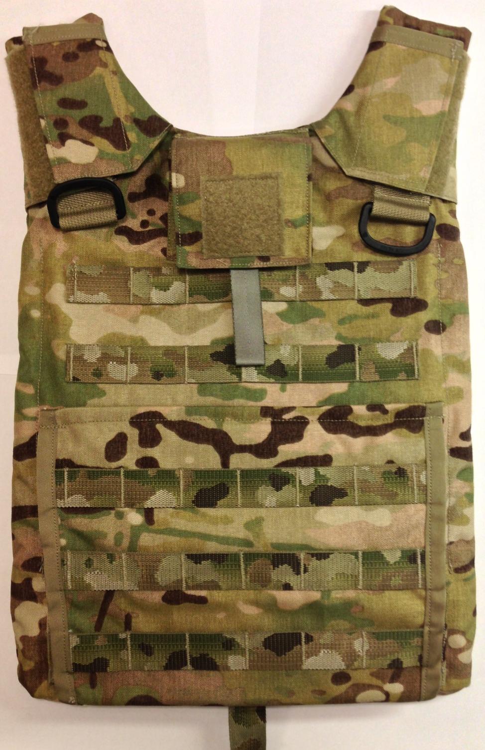 Soldier Plate Carrier System CIE Hub
