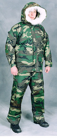 Gen II ECWCS Parka and Trousers (Marine Corps) - CIE Hub