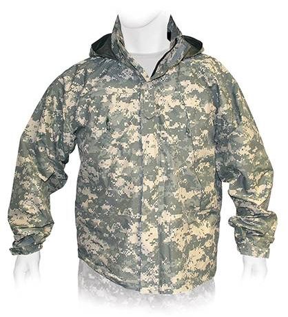 US Army Military Gen III Level 6 Lightweight Rain Jacket