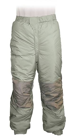 Gen III ECWCS Level VII: Extreme Cold Weather Parka and Trousers