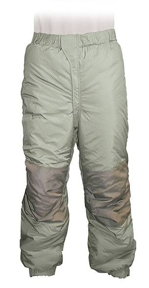 Gen III ECWCS Level VII: Extreme Cold Weather Parka and Trousers 