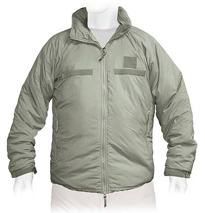 BROOKLYN ARMED FORCES Gen 3 Level 7 US Army ECWCS Primaloft PARKA Jacket  SMALL Regular, Foliage Grey, Small-Medium : : Clothing, Shoes &  Accessories