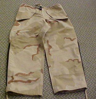 ECWCS trousers in 3-color desert camouflage