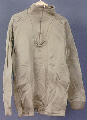 New in Package Extra-small Polypropylene undershirt long john top