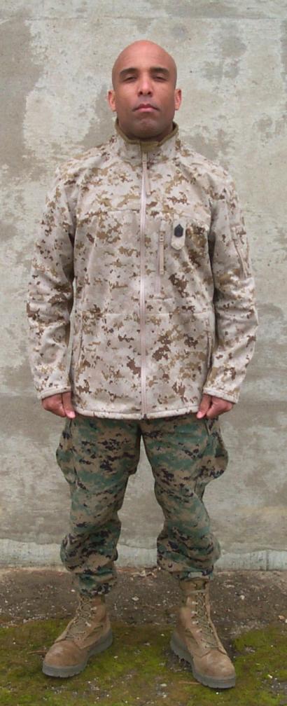 Marine Corps Combat Desert Jacket - CIE Hub