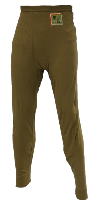 Gen III Silk Weight Thermal Underwear Bottom, Coyote