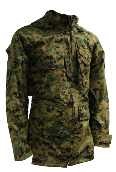 Parka all purpose deals environmental camouflage