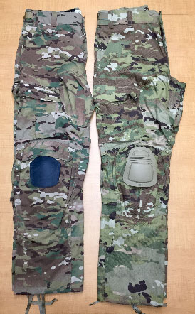 ACP with Crye kneepads and with AIKP