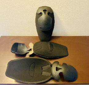 Advanced Integrated Kneepads (AIKP)