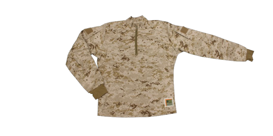 Us Marine Corps Army Gear USMC Frog Flame Resistant Long sleeve camisa s 