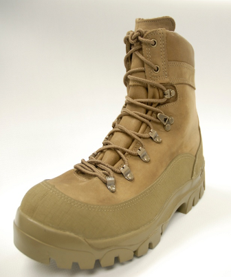 Mountain Combat Boots - CIE Hub