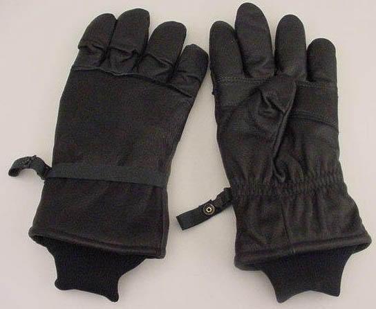 intemediate cold/wet glove