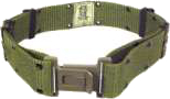ALICE individual equipment belt with plastic buckle