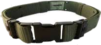 ALICE individual equipment belt with Fastex buckle