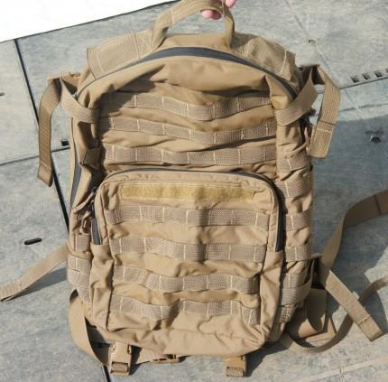 USMC SHOULDER STRAPS HARNESS FILBE ILBE MAIN PACK BACKPACK PARTS REPAIR TURN-IN 