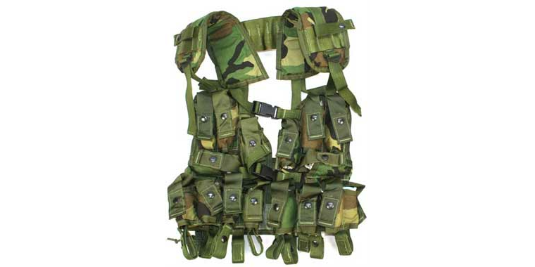 IIFS Grenade Carrier Vest - CIE Hub