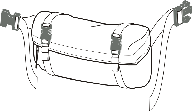 ucp waist pack