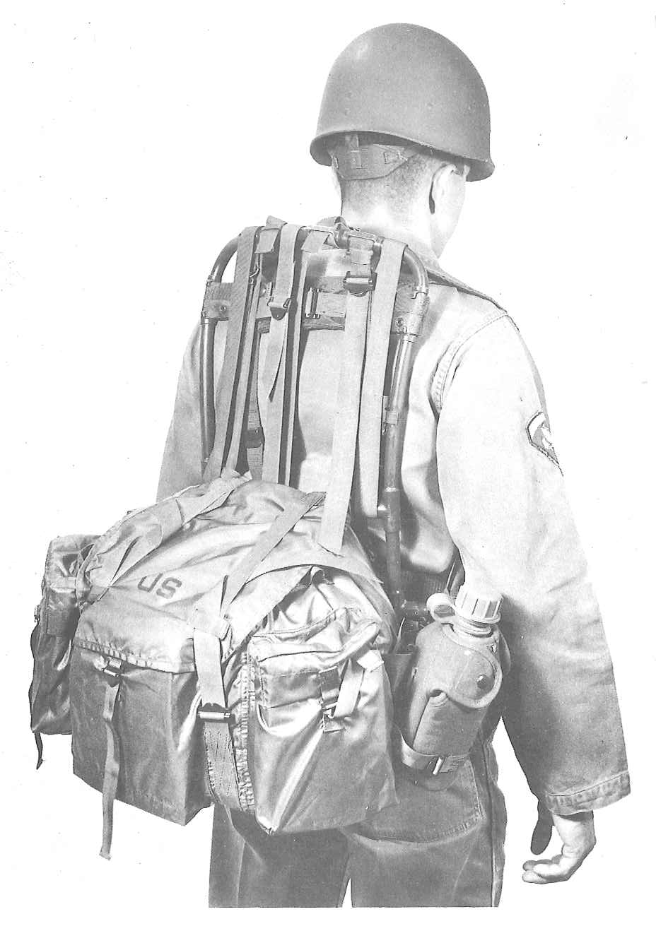 M1967 Nylon Butt Packs and later versions - FIELD & PERSONAL GEAR SECTION -  U.S. Militaria Forum