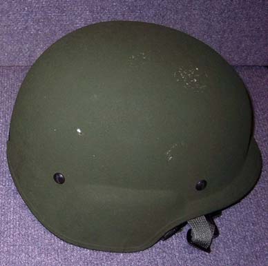 US Military USMC Lightweight Marine Corps Helmet LMCH Chin Strap OD Green LN 