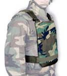 interim small arms protective overvest